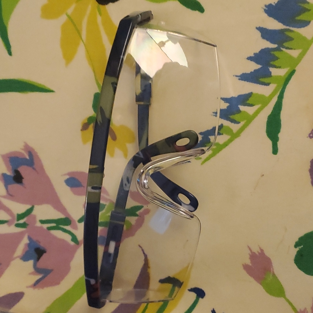 Integra safety glasses